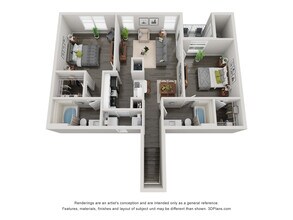 Unit 2202 2202 floor plan